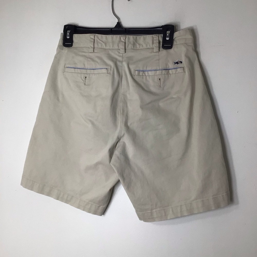 Fish Hippie shorts men 30 khaki - Picture 2 of 7